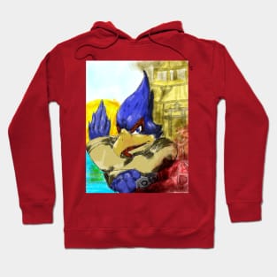 Falco Lombardi Hoodie